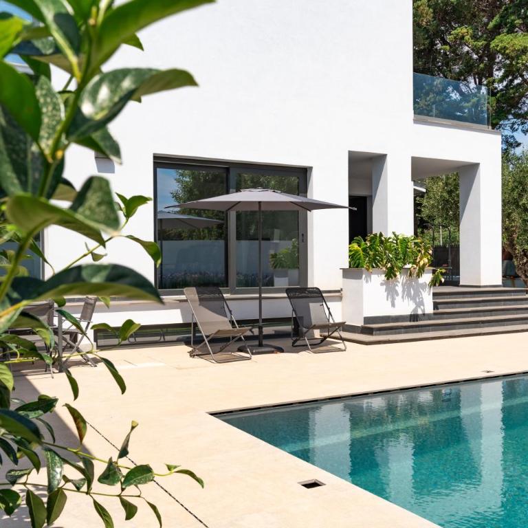 Villa Tina Mondello - Villa mit 3 Schlafzimmern - 32