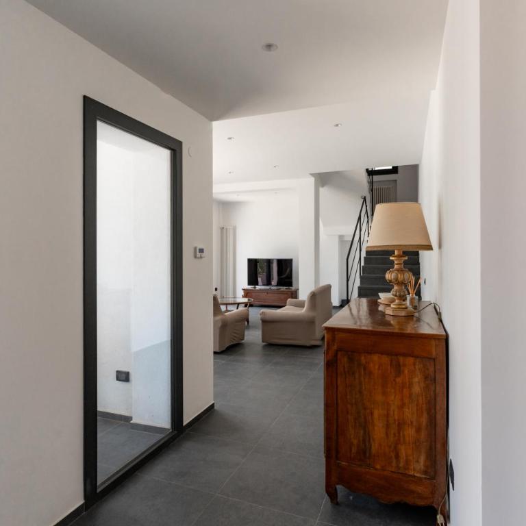 Villa Tina Mondello - Villa mit 3 Schlafzimmern - 12