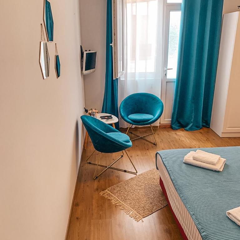 Mediterranean Retreat Becici - Standardna Dvokrevetna Soba sa Bračnim Krevetom - 21