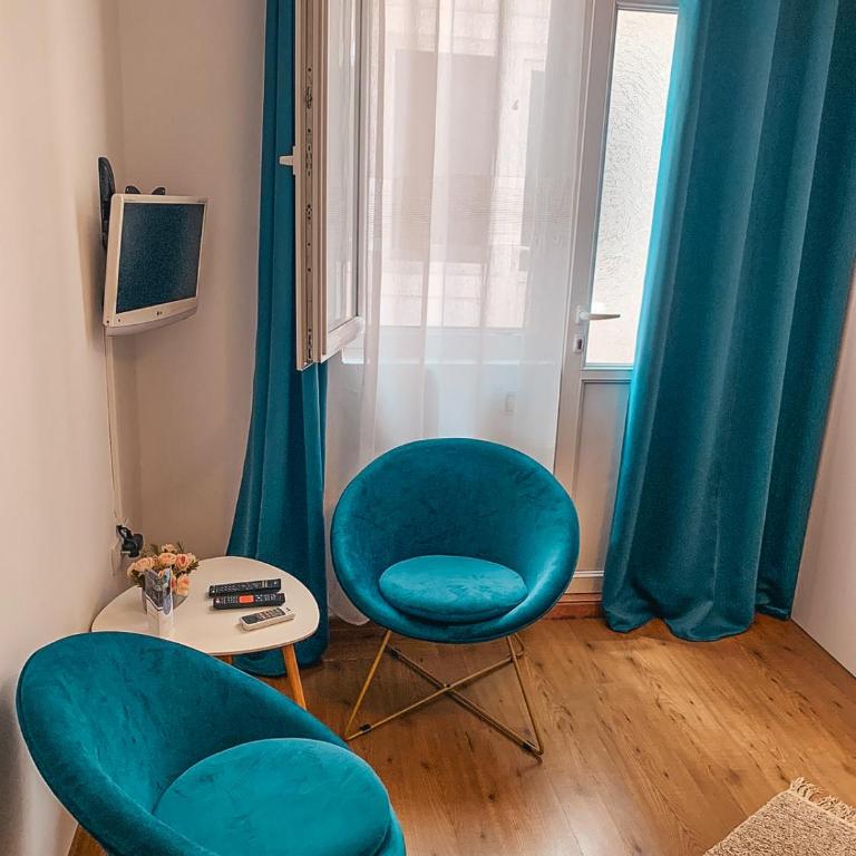 Mediterranean Retreat Becici - Standardna Dvokrevetna Soba sa Bračnim Krevetom - 16