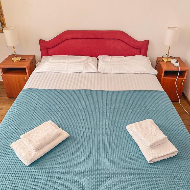 Mediterranean Retreat Becici - Standardna Dvokrevetna Soba sa Bračnim Krevetom - 17