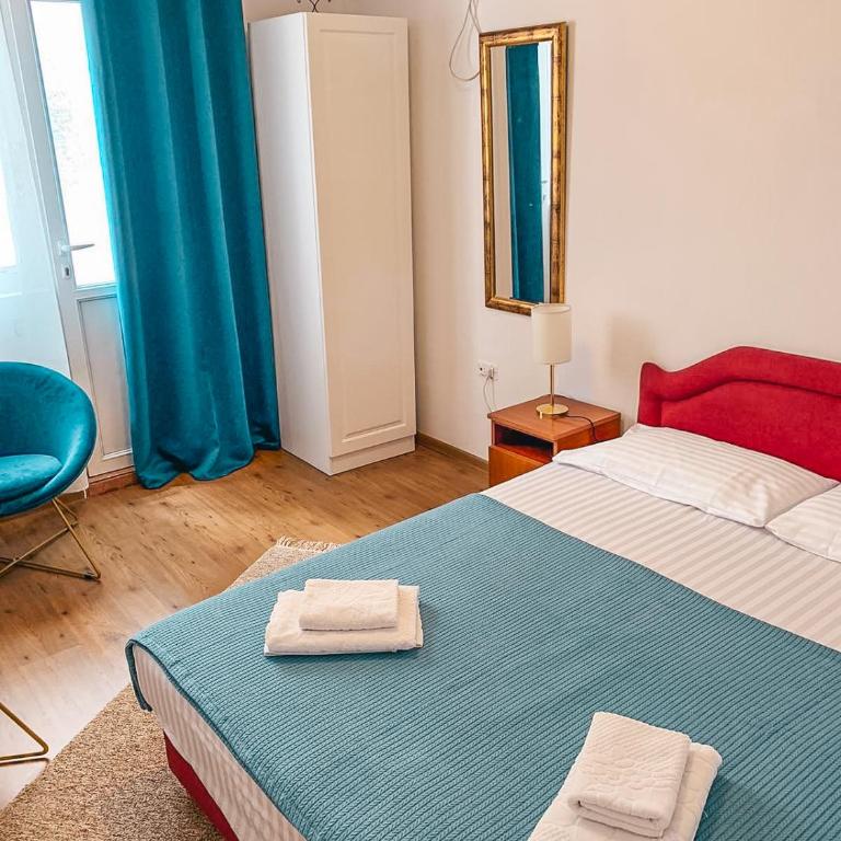 Mediterranean Retreat Becici - Standardna Dvokrevetna Soba sa Bračnim Krevetom - 20