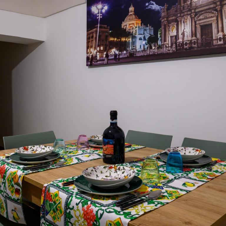 Casa di Anita - Appartamento con 1 Camera da Letto con Balcone e Vista Città - 18
