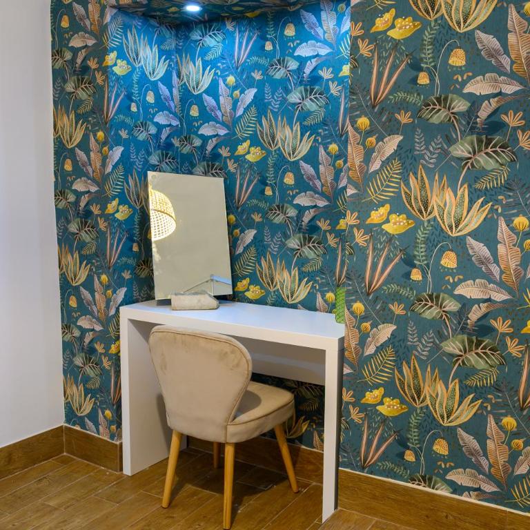 Casa di Anita - Appartamento con 1 Camera da Letto con Balcone e Vista Città - 15