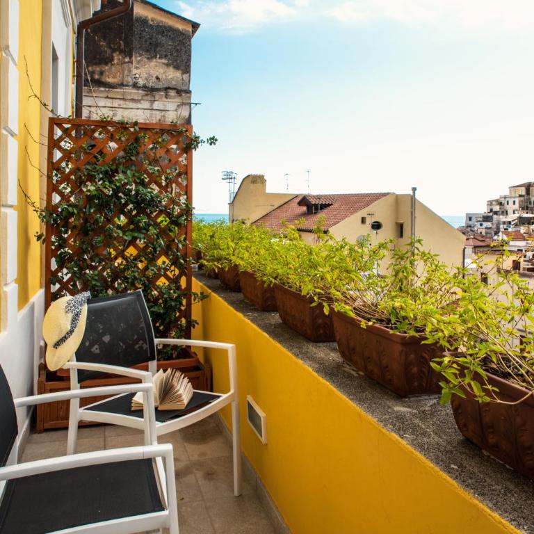 Amalfi Luxury House - Camera King - 14