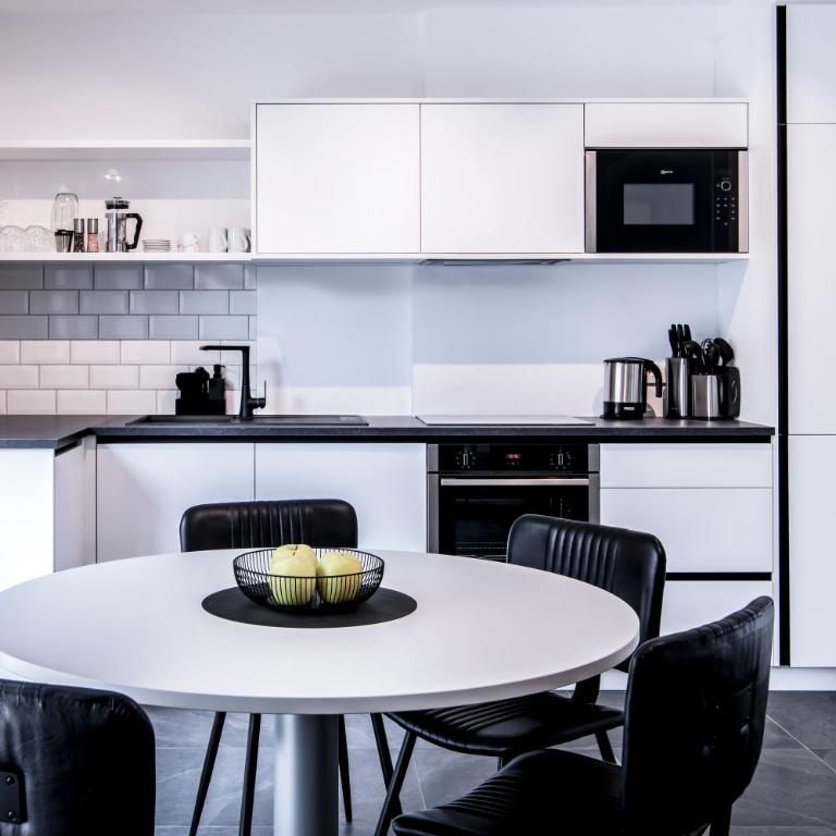 Apartmenthouse STERN - Appartamento con 1 Camera da Letto - 6
