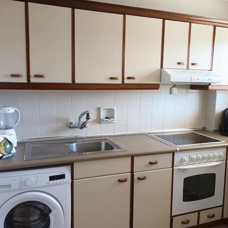 Apartamento en Complejo Residencial - Apartamento de 2 dormitorios - 24