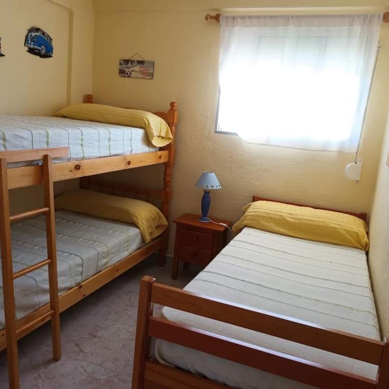 Apartamento en Complejo Residencial - Apartamento de 2 dormitorios - 21