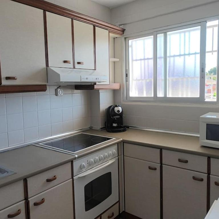 Apartamento en Complejo Residencial - Apartamento de 2 dormitorios - 25