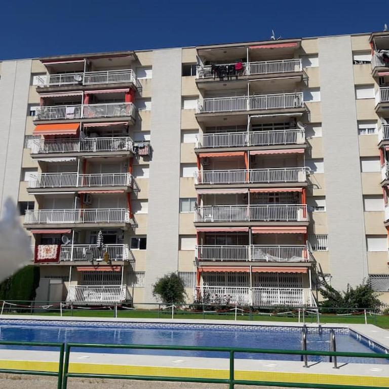 Apartamento en Complejo Residencial - Apartamento de 2 dormitorios - 1
