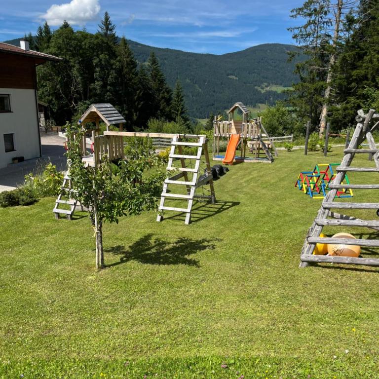 Hornergut - Two-Bedroom Apartment with Terrace - 4