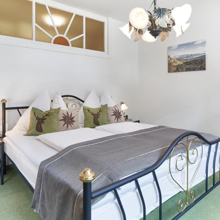 Gästehaus Herma - Apartment - 13