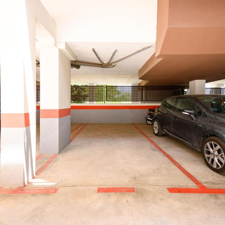 Teatinos Living Málaga - One-Bedroom Apartment - 12