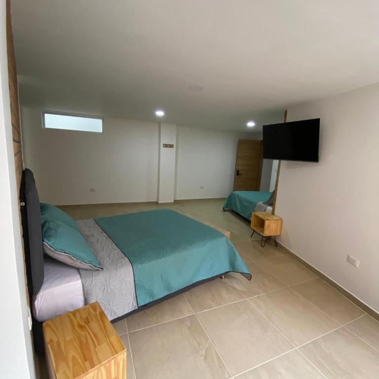 BISÁU Hotel - Habitación Doble - 2 camas - 4