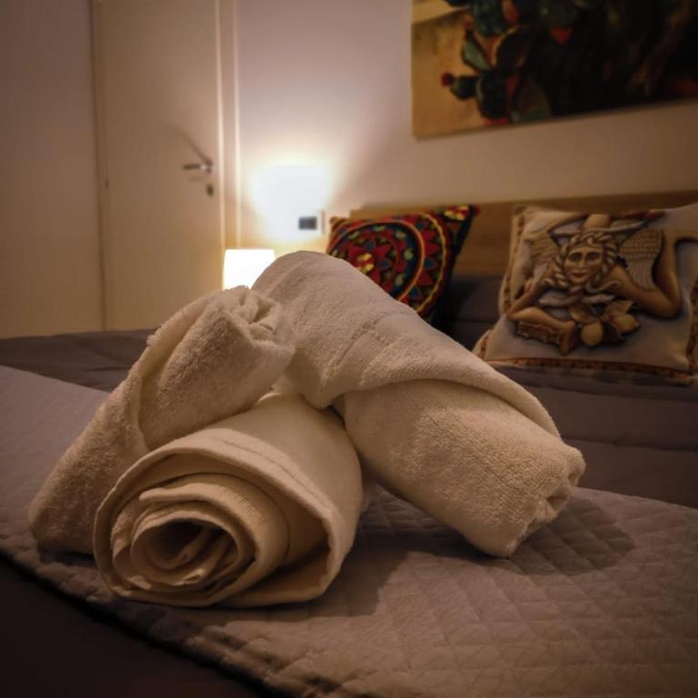 Quintino 57 Al Politeama - Tourist Lease - Camera Matrimoniale con Bagno Privato - 8