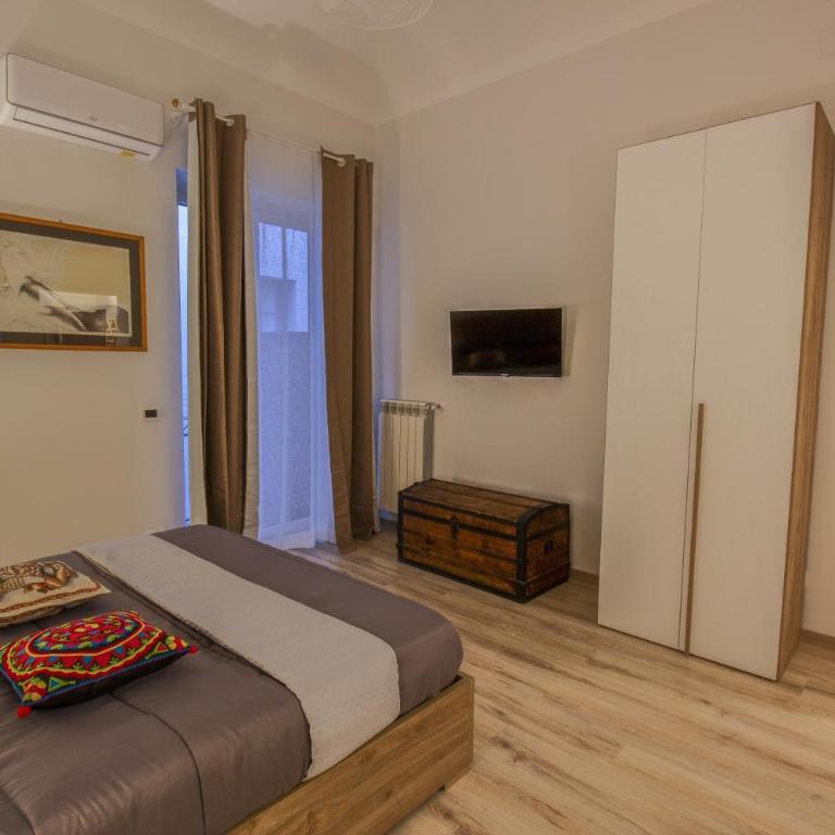 Quintino 57 Al Politeama - Tourist Lease - Camera Matrimoniale con Bagno Privato - 3