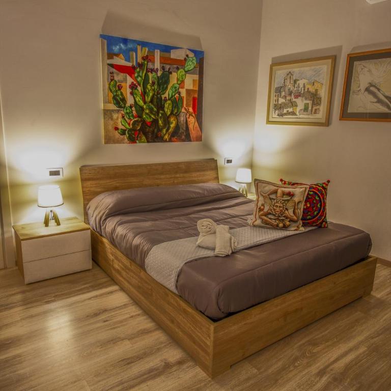 Quintino 57 Al Politeama - Tourist Lease - Camera Matrimoniale con Bagno Privato - 2