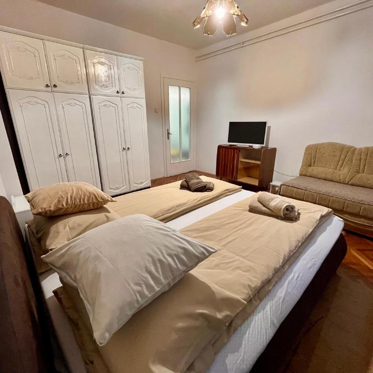 City Garden Residence Old Town Sarajevo - Apartment with Terrace - 9