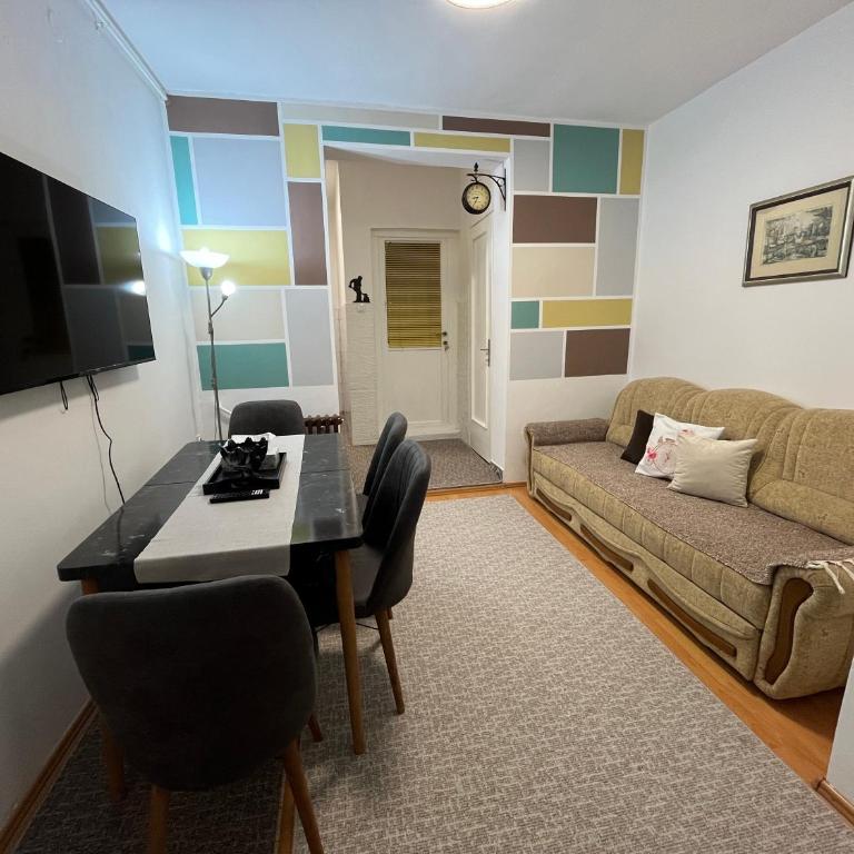 City Garden Residence Old Town Sarajevo - Apartment with Terrace - 15