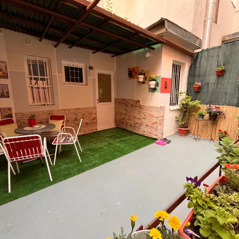 City Garden Residence Old Town Sarajevo - Apartment with Terrace - 5