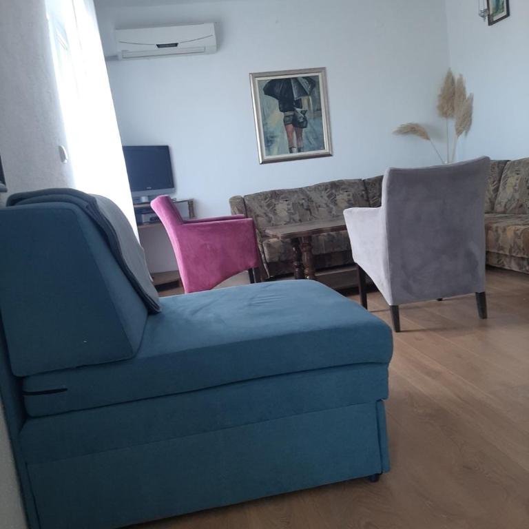 Blue sky - Apartman sa 3 Spavaće Sobe - 11