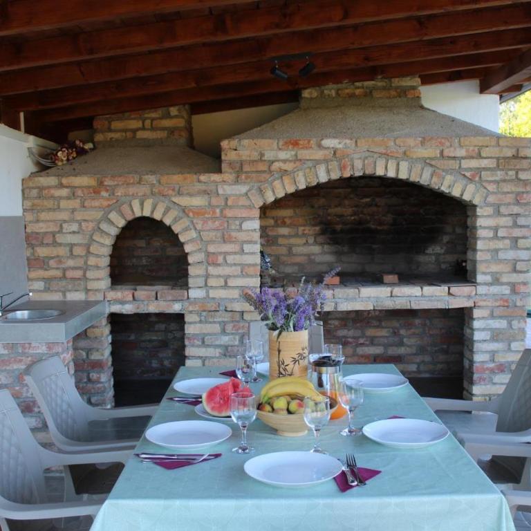 Crystal pool - Kuća sa 1 Spavaćom Sobom - 4