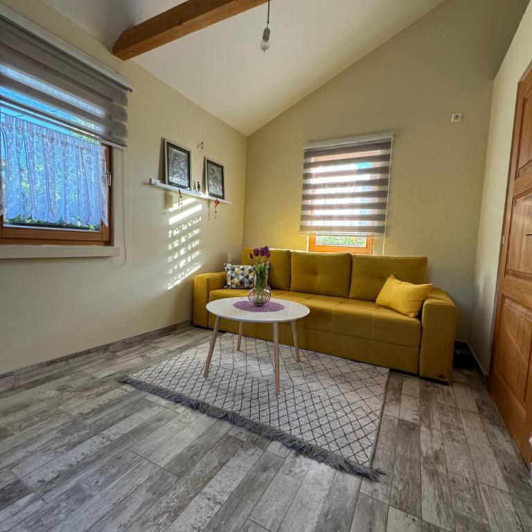 Crystal pool - One-Bedroom House - 19