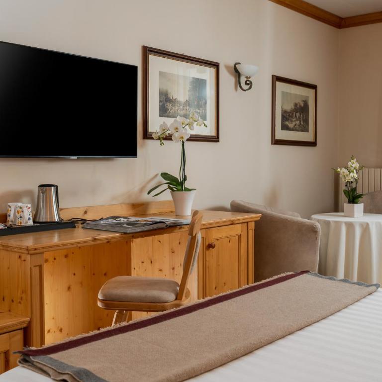 Hotel Cristallo - Junior Suite - 7