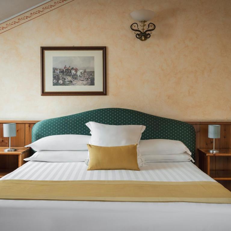 Hotel Cristallo - Camera Familiare Standard - 5