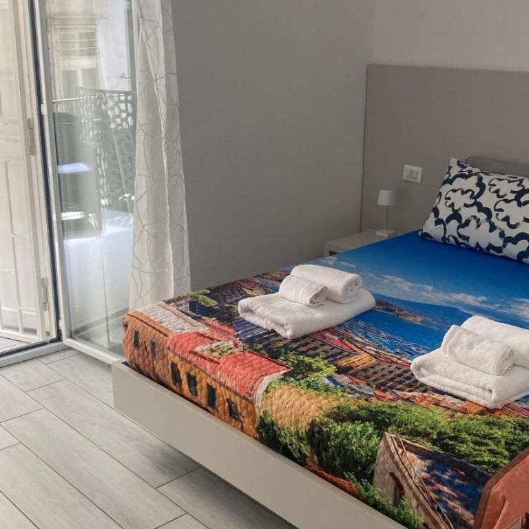Cavallerizza home - Camera Matrimoniale con Balcone - 6