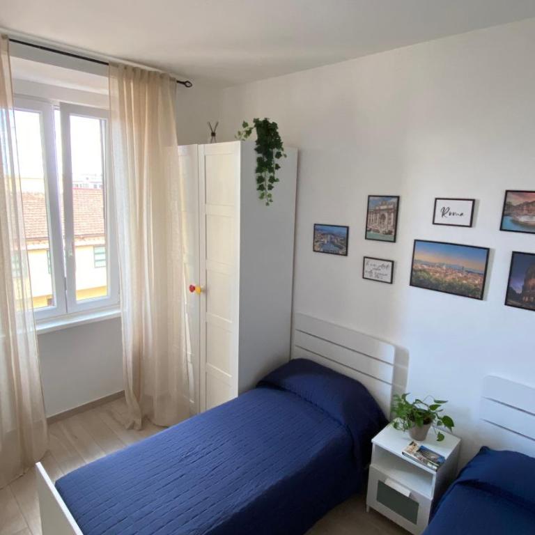 DOMUS ART SUITES MERULANA - Appartamento con 2 Camere da Letto - 20