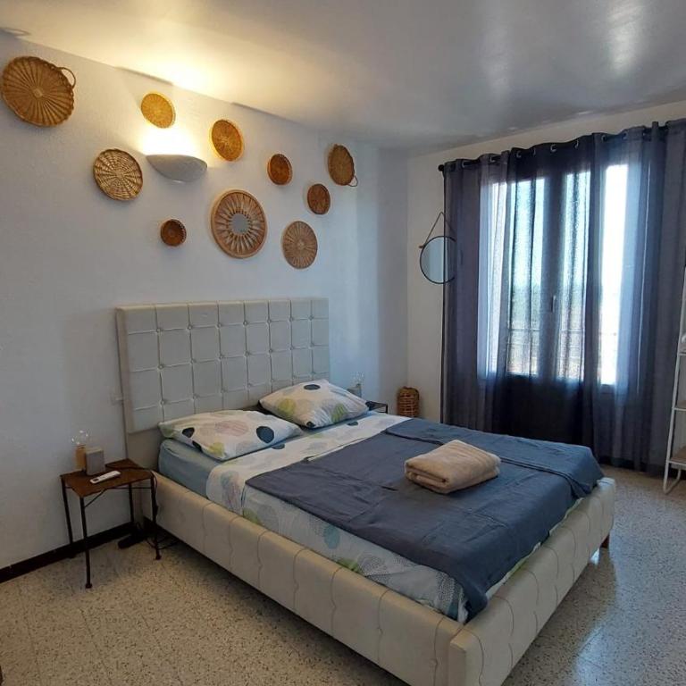 Ogooué appartement entier Lumineux 94m2 - Appartement 2 Chambres avec Vue sur la Montagne - 6