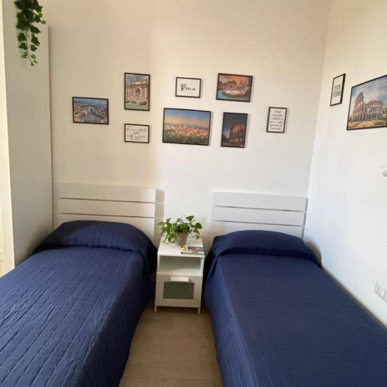 DOMUS ART SUITES MERULANA - Appartamento con 2 Camere da Letto - 19