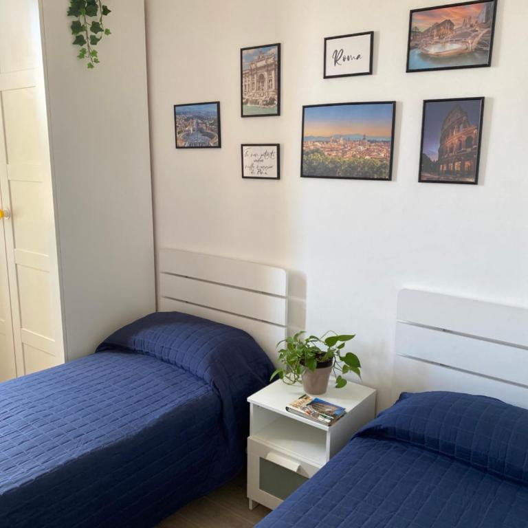 DOMUS ART SUITES MERULANA - Appartamento con 2 Camere da Letto - 18