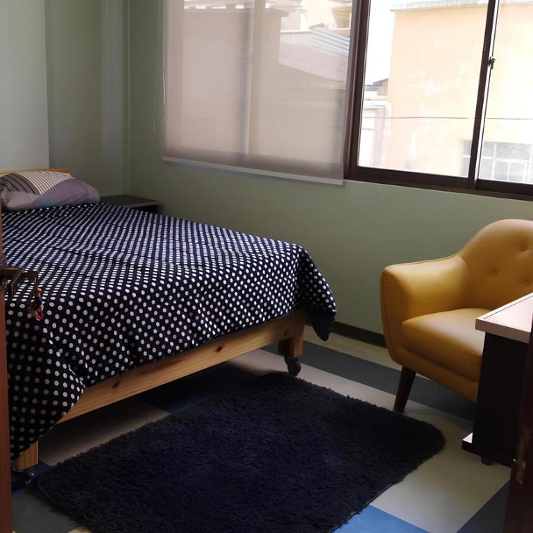 Mia Posada Hostel & Coworking - Habitación Doble con baño privado - 6