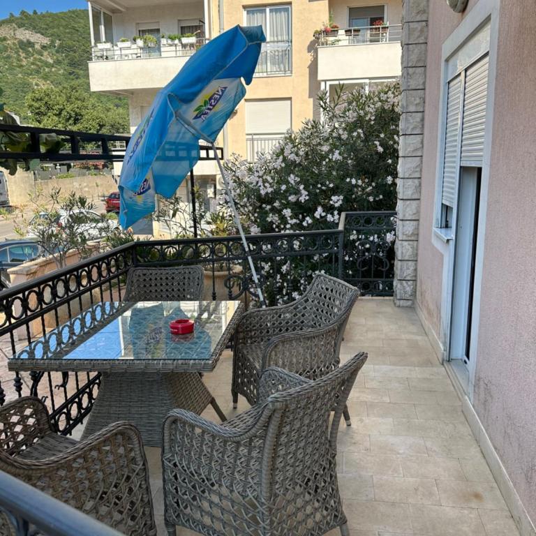 Apartmani Aleks - Četvorokrevetna Soba - 1