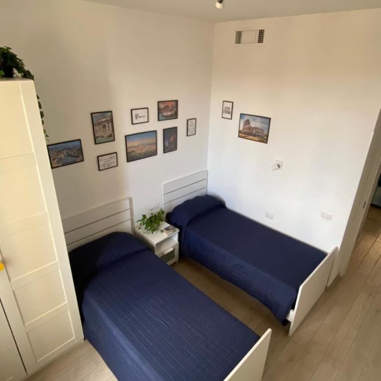 DOMUS ART SUITES MERULANA - Appartamento con 2 Camere da Letto - 16