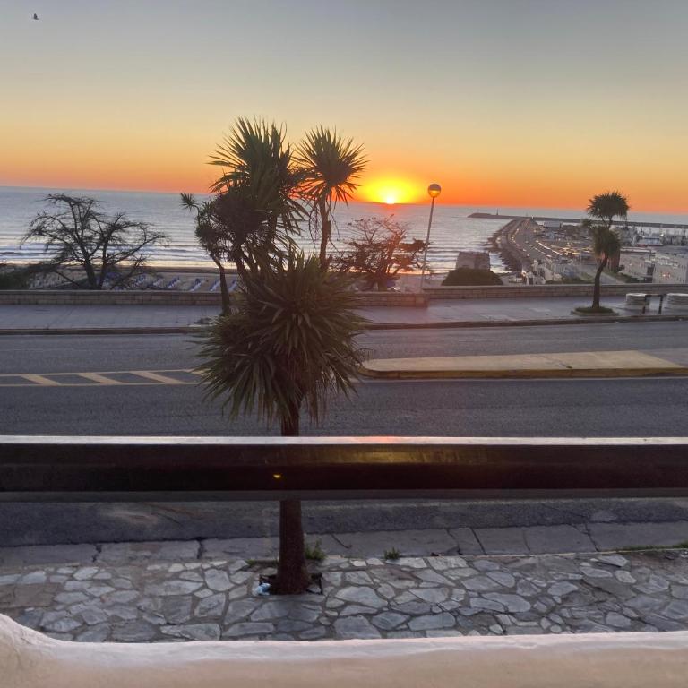 Exclusivo Departamento Frente a Playa Grande - Apartamento de 2 dormitorios - 1