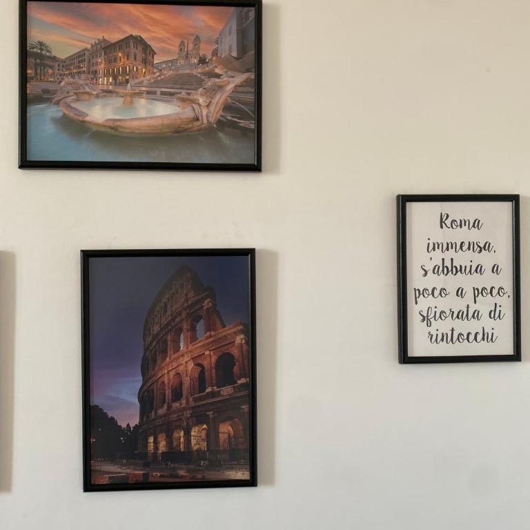 DOMUS ART SUITES MERULANA - Appartamento con 2 Camere da Letto - 13