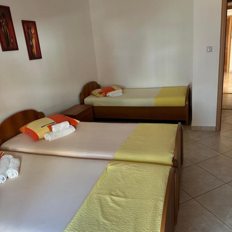 Apartmani Aleks - Porodična Soba sa Terasom - 3