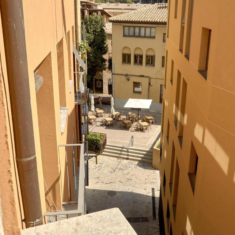 Apartamento dúplex en el Barri Vell, Girona - Apartamento de 2 dormitorios - 18