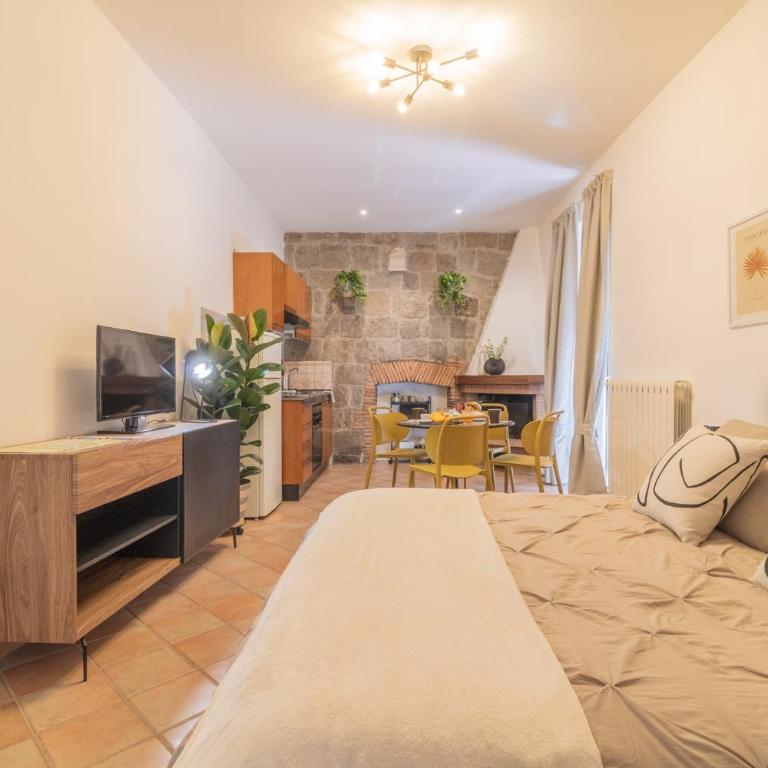 A casa di Fedora - Casa con 1 Camera da Letto - 12