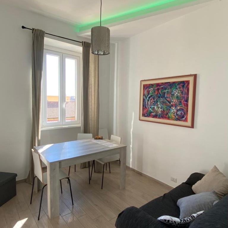 DOMUS ART SUITES MERULANA - Appartamento con 2 Camere da Letto - 12