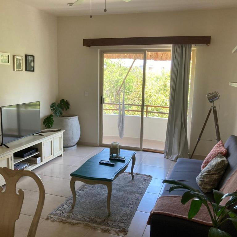 Spacious Penthouse with Private Rooftop in Gated Community - Apartamento de 2 dormitorios - 12