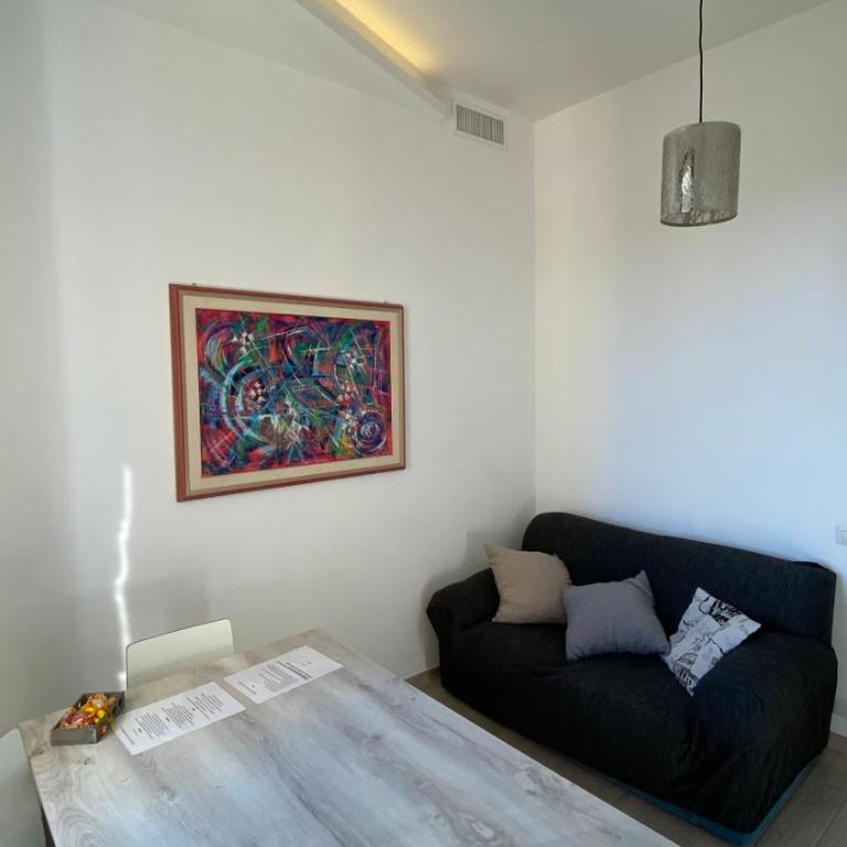DOMUS ART SUITES MERULANA - Appartamento con 2 Camere da Letto - 10
