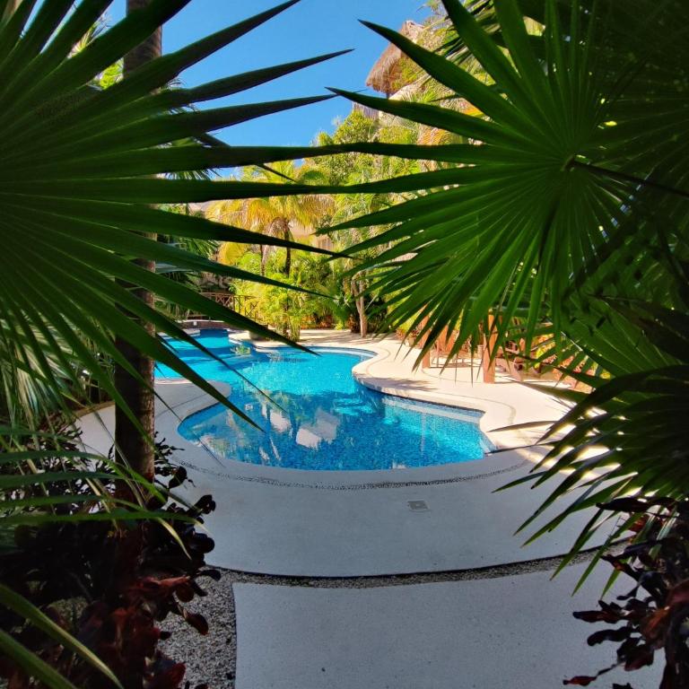 Spacious Penthouse with Private Rooftop in Gated Community - Apartamento de 2 dormitorios - 3