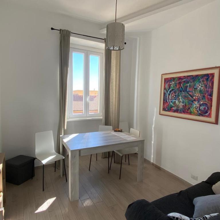 DOMUS ART SUITES MERULANA - Appartamento con 2 Camere da Letto - 9