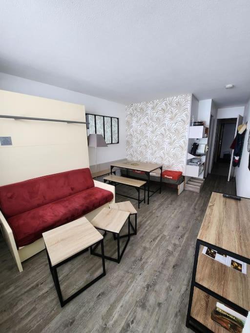 Appartement "I5" face à la montagne, avec lave-vaisselle ! - One-Bedroom Apartment - 7
