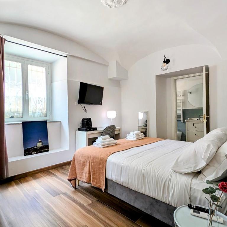 Giorgina Garden&Rooms - Camera Deluxe (2 Adulti + 1 Bambino) - 3