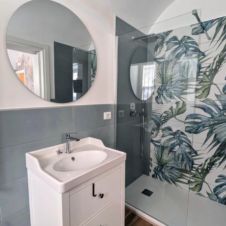 Giorgina Garden&Rooms - Camera Deluxe (2 Adulti + 1 Bambino) - 4